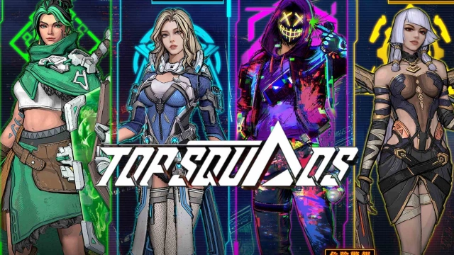 Top Squads: Battle Arena Codes: Unlock Free Rewards and Dominate the Arena - March 2025