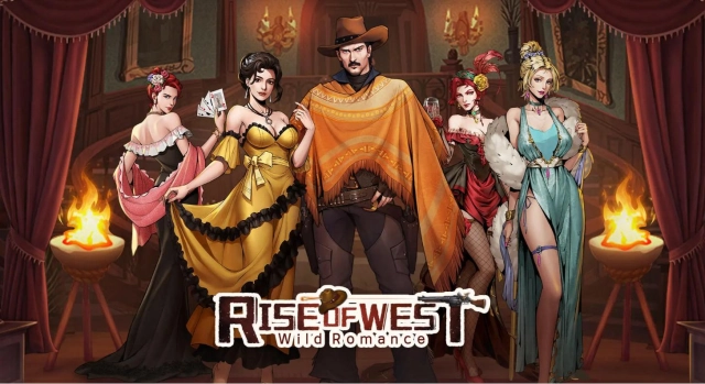 Играть в Rise of West на ПК