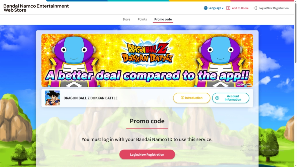 How to Redeem Dragon Ball Z Dokkan Battle Codes