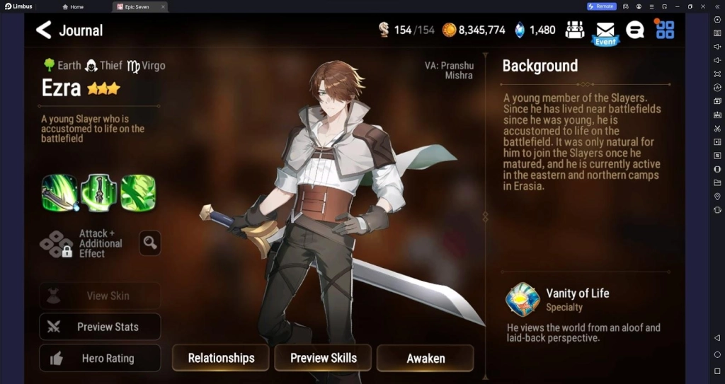 Epic Seven Halloween 2023 Event Guide