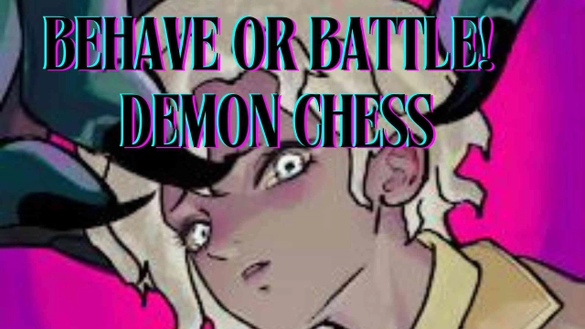 Behave or Battle! Demon Chess Codes: Master the Battlefield – 2025 March