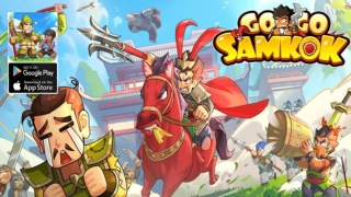Go Go Samkok Redeem Codes: September 2025 (New Codes)