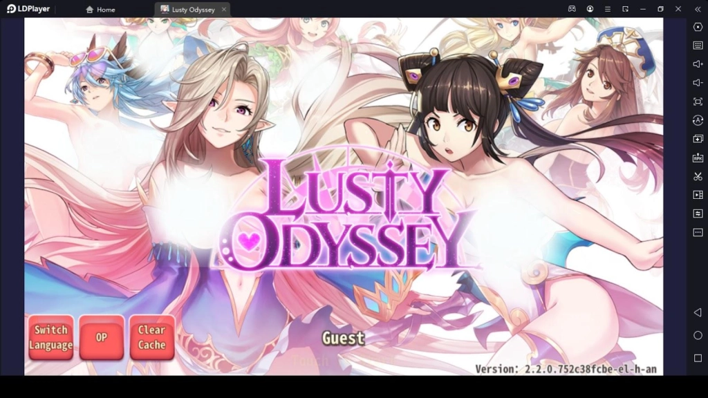 Lusty Odyssey Beginner Guide and Tips Lusty Odyssey Beginner Guide and Tips