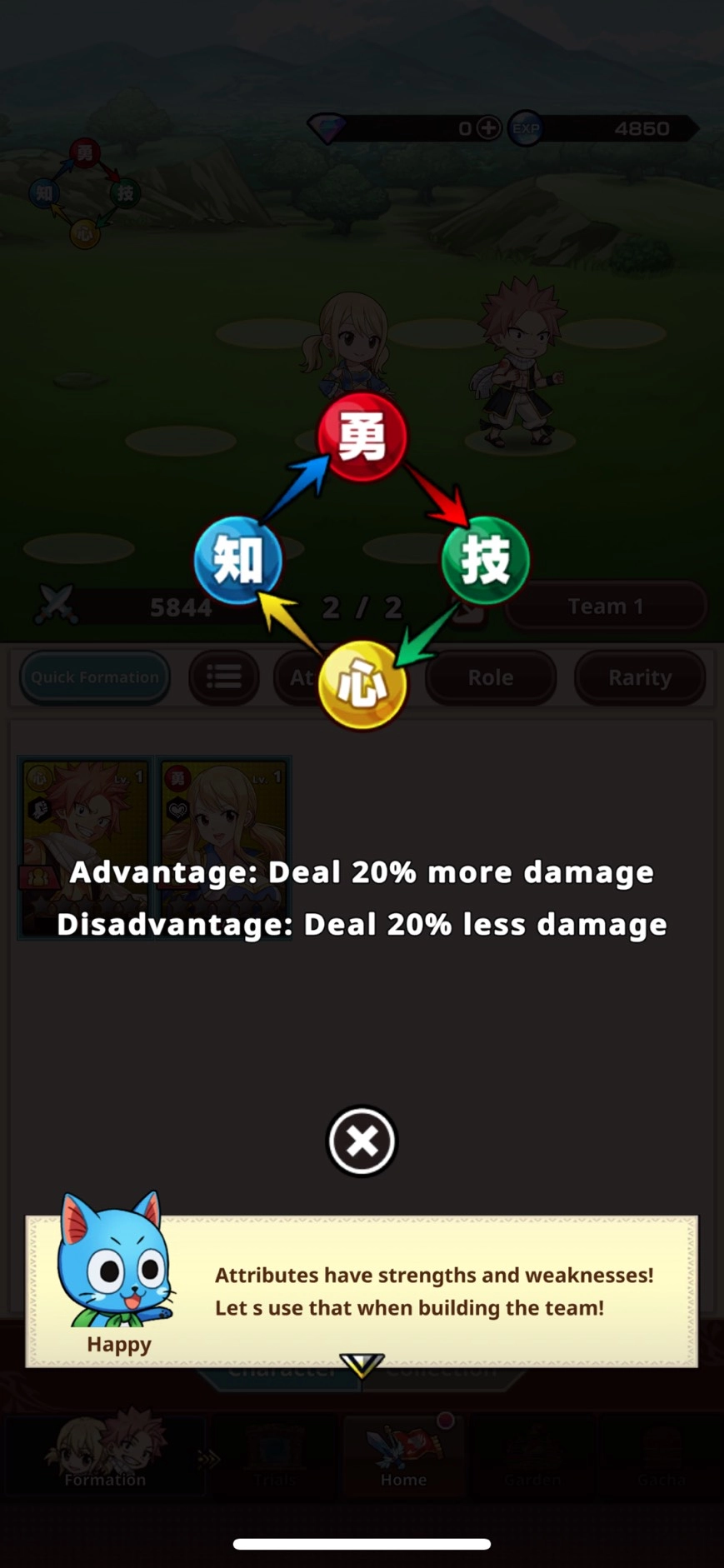 FAIRY TAIL: Wizard Chronicle Beginner Guide คู่มือผู้เล่นใหม่