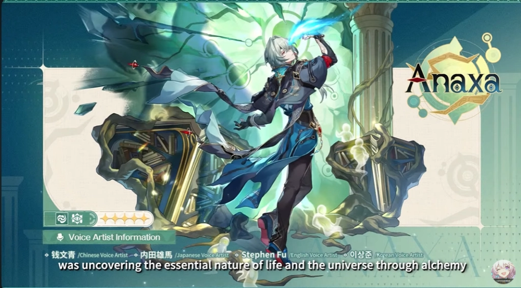 Honkai Star Rail - Castorice & Anaxa - Who Should You Pull 3