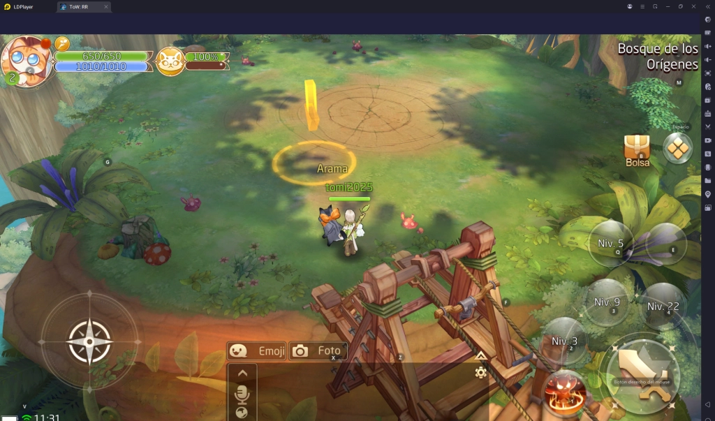 Tales of Wind: Radiant Rebirth — Guía de juego para la última actualización
