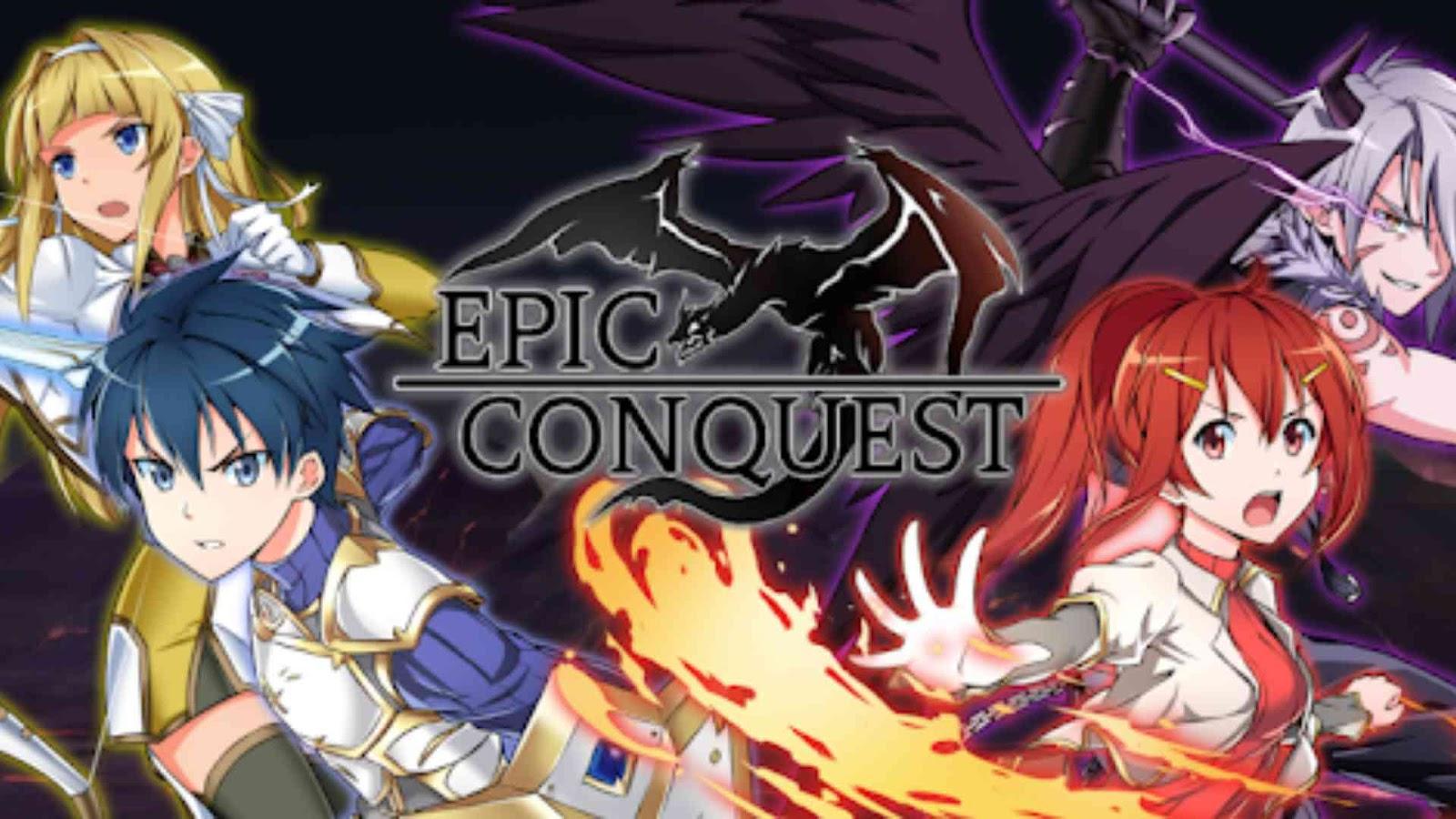 Epic Conquest