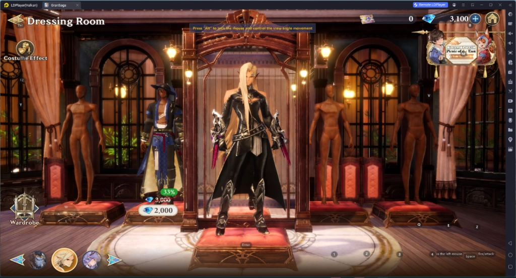 【ไกด์เกม】Gran Saga (Global) Tier List Gran Weapon ต้องรีหาสำหรับเล่น PvE และ PvP แบบยาวๆ