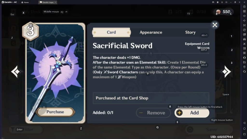 Genshin Impact Genius Invokation TCG Best Cards And Decks