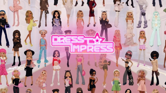 Dress to Impress Codes - 2025 June
