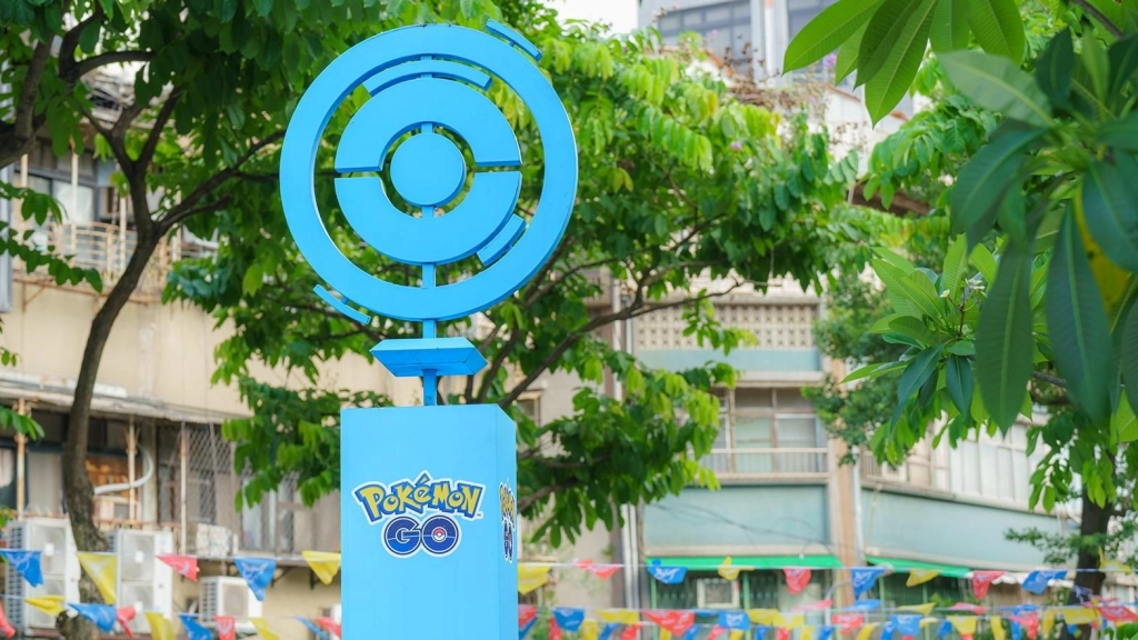 「Pokémon GO Fest 2026:全球」7月11-12日 心中山線形公園現場造景搶先看!