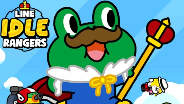 LINE Idle Rangers Codes: Elevate Your Gameplay – 2025 March