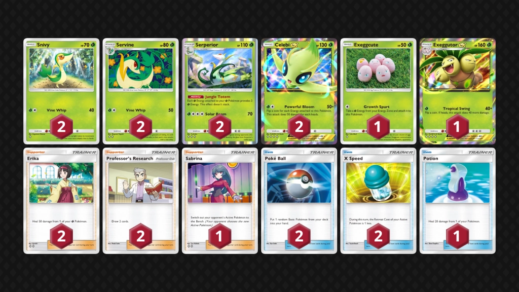 【攻略】《寶可夢TCG》「幻遊島」系列卡牌、卡組強度排行榜
