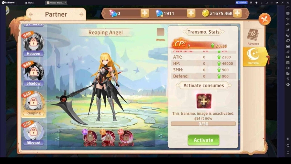 Chrono Travelers แนะนำ TierList คู่หูตัวละครน่าปั้น ตัวไหนเก่งแบกทีมช่วงต้นเกมท้ายเกม