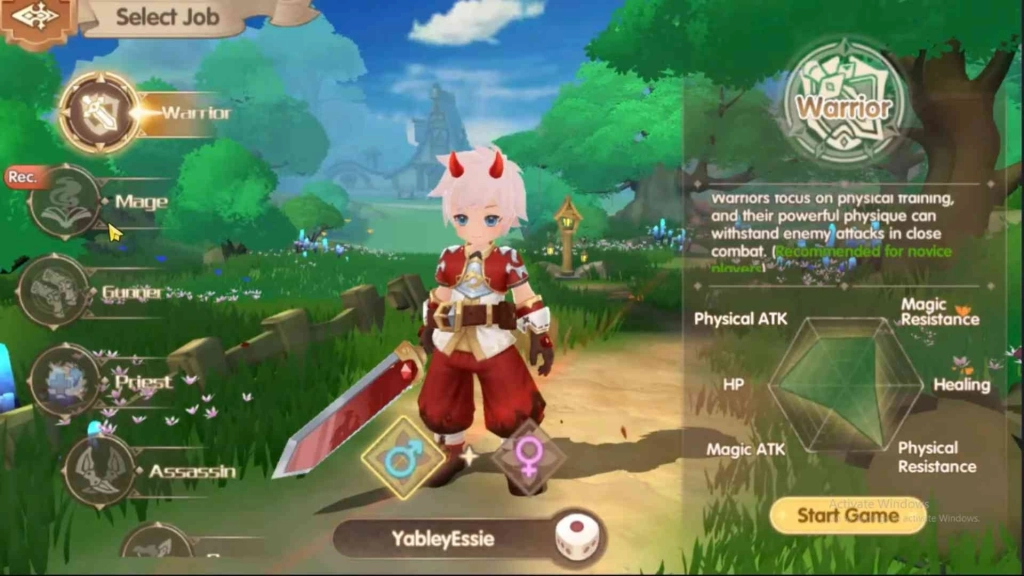 Pick the Right Class for Your Playstyle Pick the Right Class for Your Playstyle