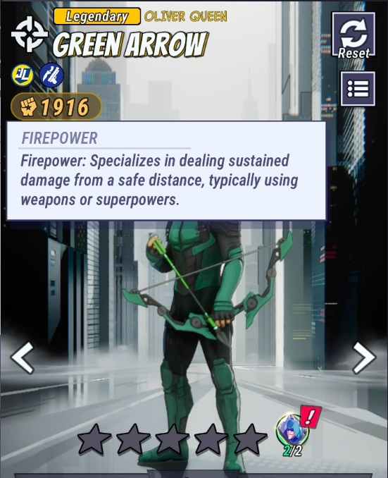 DC Dark Legion Team Building Guide 2