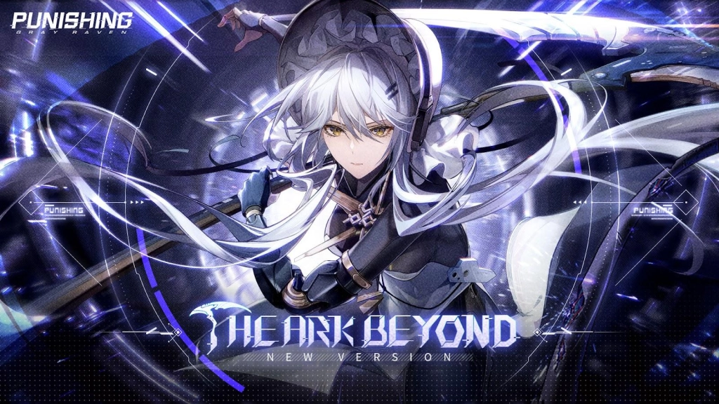 Punishing Gray Raven The Ark Beyond Update Patch Guide