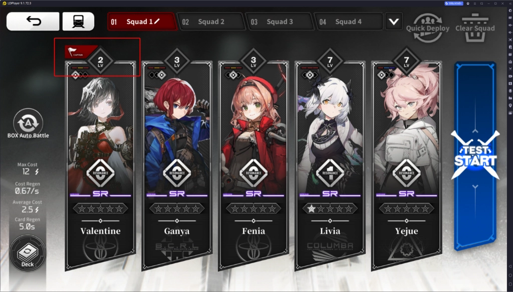 Resonance Solstice: Hướng Dẫn Xây Dựng Đội Hình và Top Meta Mạnh Nhất