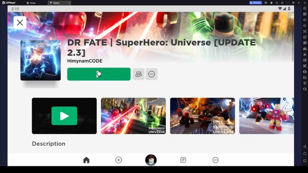 Roblox SuperHero Universe Codes: Unleash Your Superpowers - 2025 March