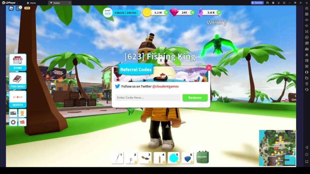 Roblox Fishing Simulator Codes: Reel in Big Rewards - 2025 March