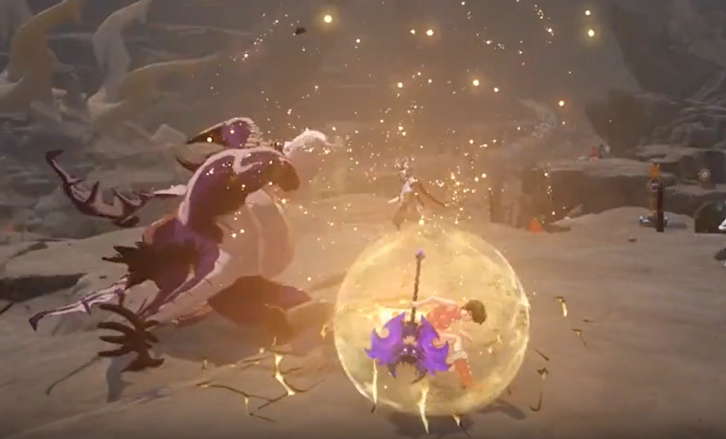 七大罪起源T0角色黛安娜