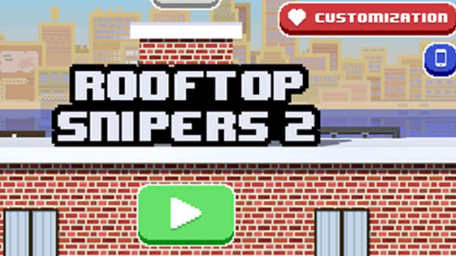 Rooftop Snipers 2