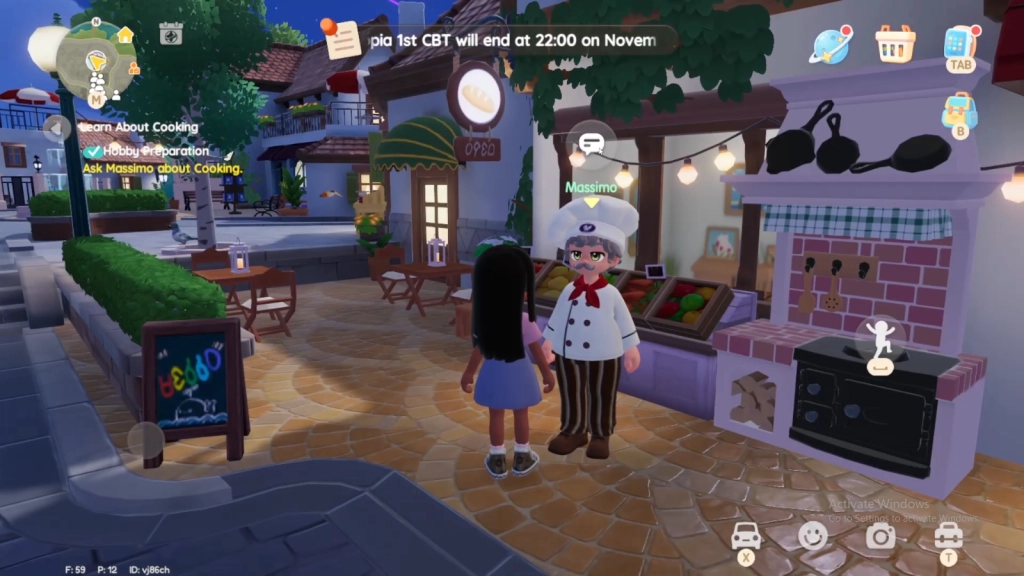 Central Town Area: The Social Hub of Heartopia Central Town Area: The Social Hub of Heartopia