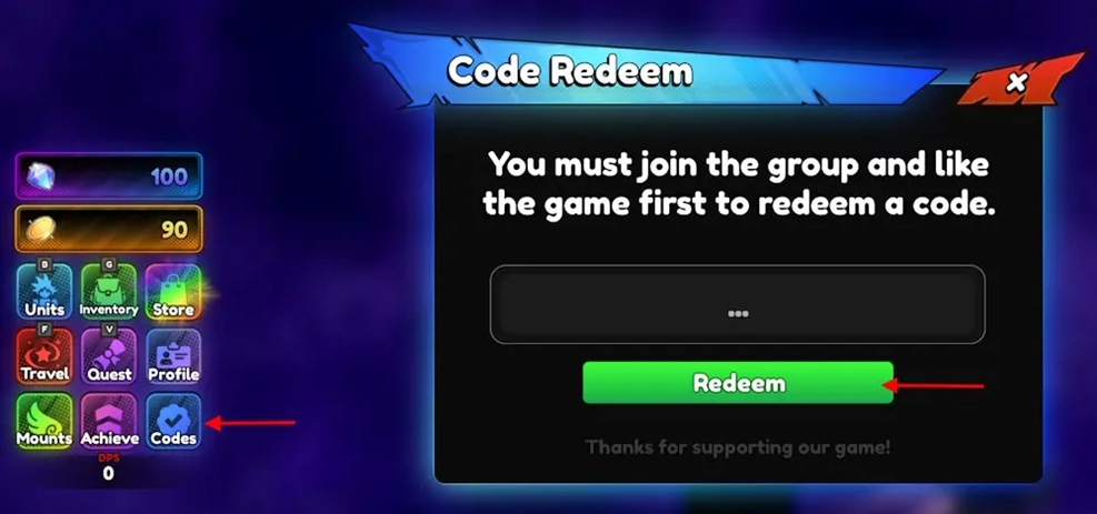 Anime Tactical Simulator แจก Codes ล่าสุด อัปเดตเรื่อย ๆ