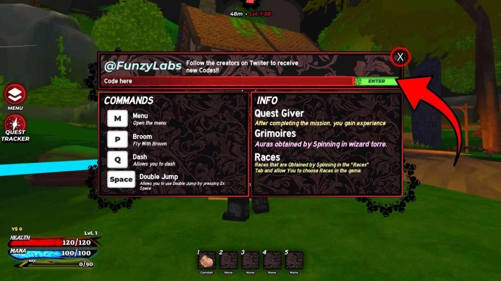 How to Redeem Clover Origins Codes How to Redeem Clover Origins Codes