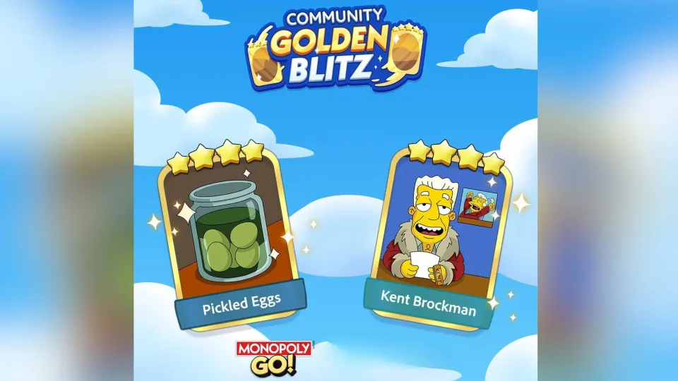 Monopoly Go Next Golden Blitz Event Schedule (July 2026)
