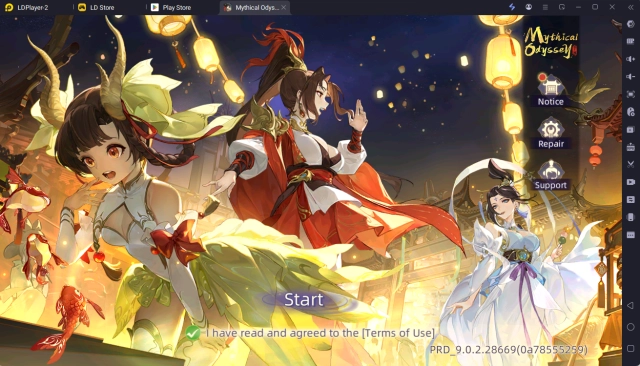 How to Download and Play Mythical Odyssey on PC - Beginners Guide