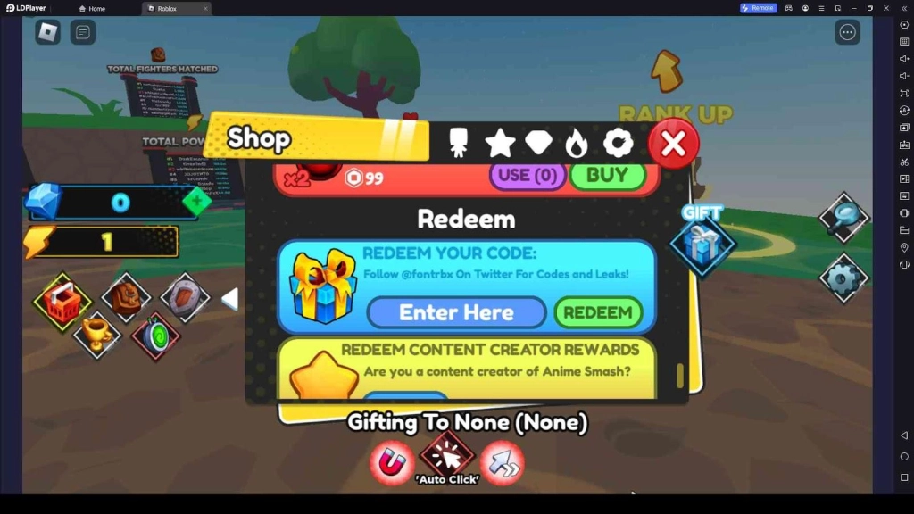 Roblox Anime Smash Codes Guide – Earn the Best Free Rewards in March 2025