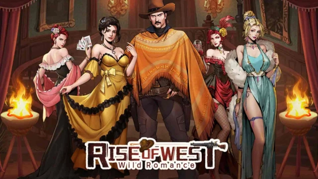 Rise of West: Wild Romance Codes: Experience the Wild West Romance in March 2025