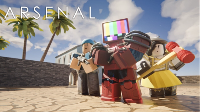 Roblox Arsenal Codes: Unleash Your Shooting Skills - 2025 March