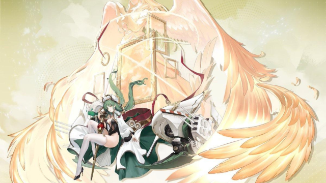 Azur Lane Raffaello Character Guide - An Overall View and a Walkthrough 2025