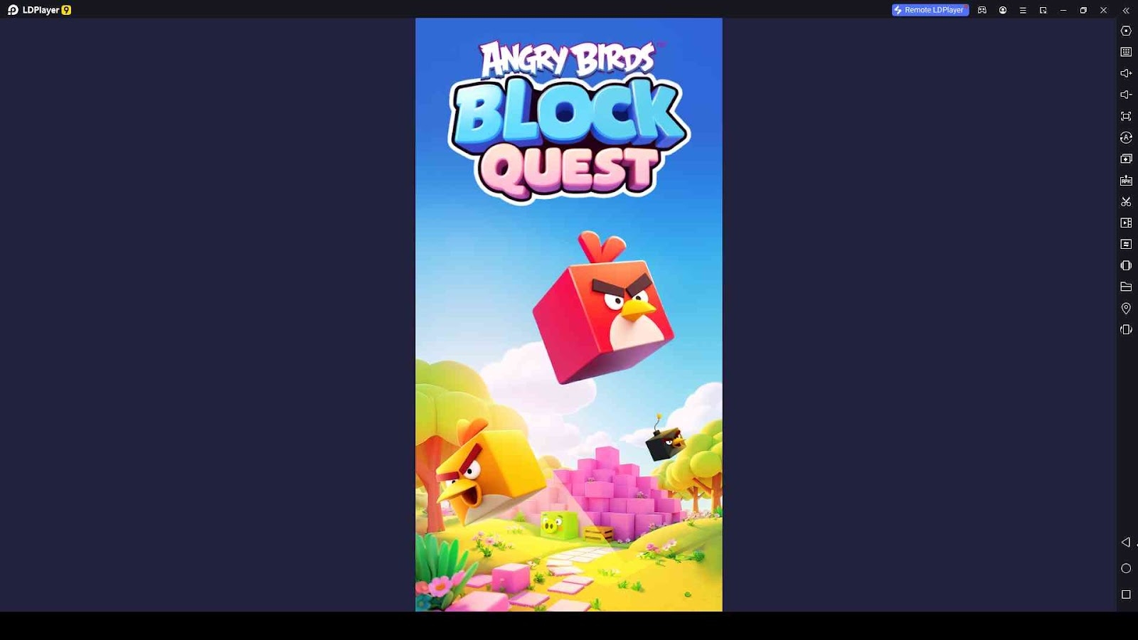 Angry Birds Block Quest Codes