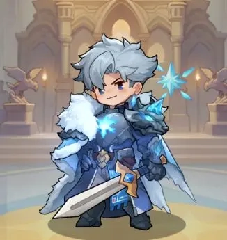 《蔚藍星球:國王很忙》國王時裝