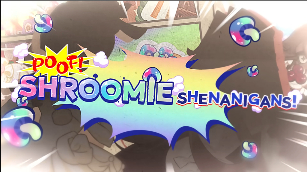 Cookie Run Kingdom Shroomie Shenanigans Update 1