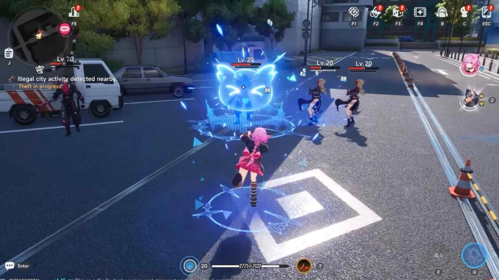 Haniel Skills and Kit Breakdown Haniel Skills and Kit Breakdown