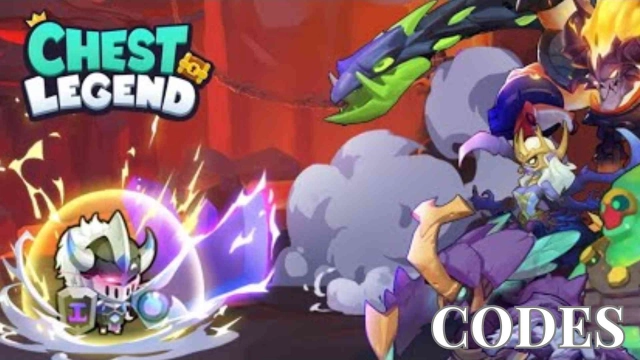 Chest Legend Codes: Unlock Epic Rewards – 2025 March