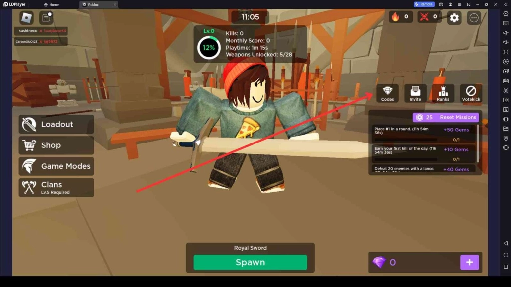 Roblox Rampant Blade Battleground Codes: Unleash Your Power and Conquer the Battlefield –March 2025