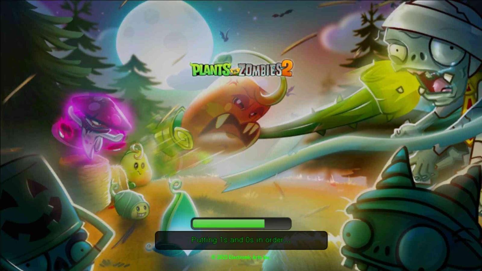 Plants vs. Zombies 2