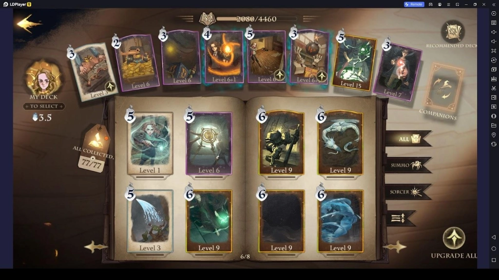 Harry Potter: Magic Awakened Tier List der besten Karten - Treffe deine beste Auswahl im Juni 2023