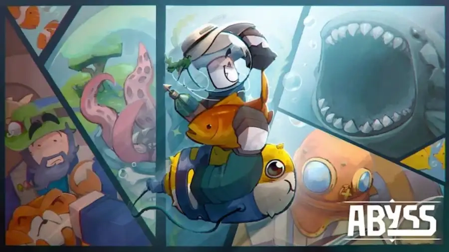 Roblox Abyss แจก Codes ล่าสุด อัปเดตเรื่อยๆ