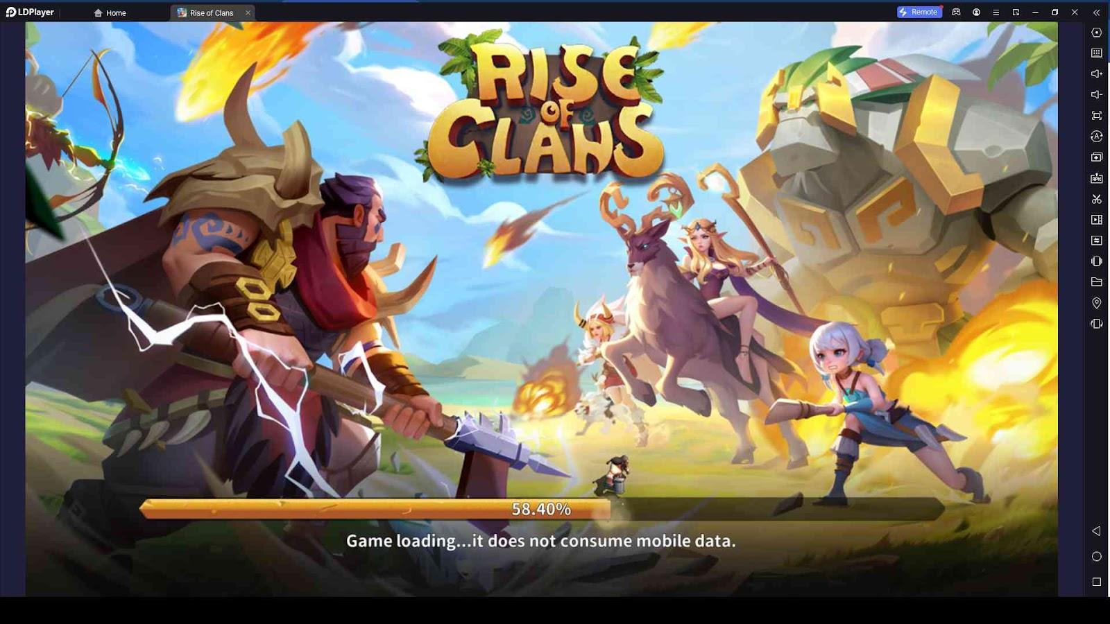 Rise of Clans: Island War Beginner Tips