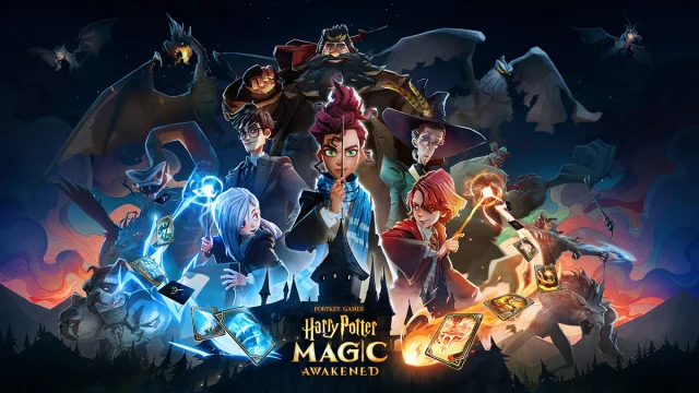 Revisite Hogwarts em Harry Potter: Desperta a Magia!