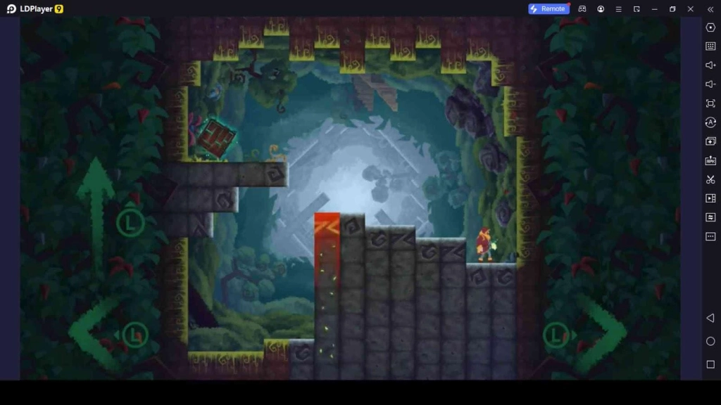 Tetragon - Puzzle Game Beginner Guide and Tips - Best Way to Move through the Puzzles