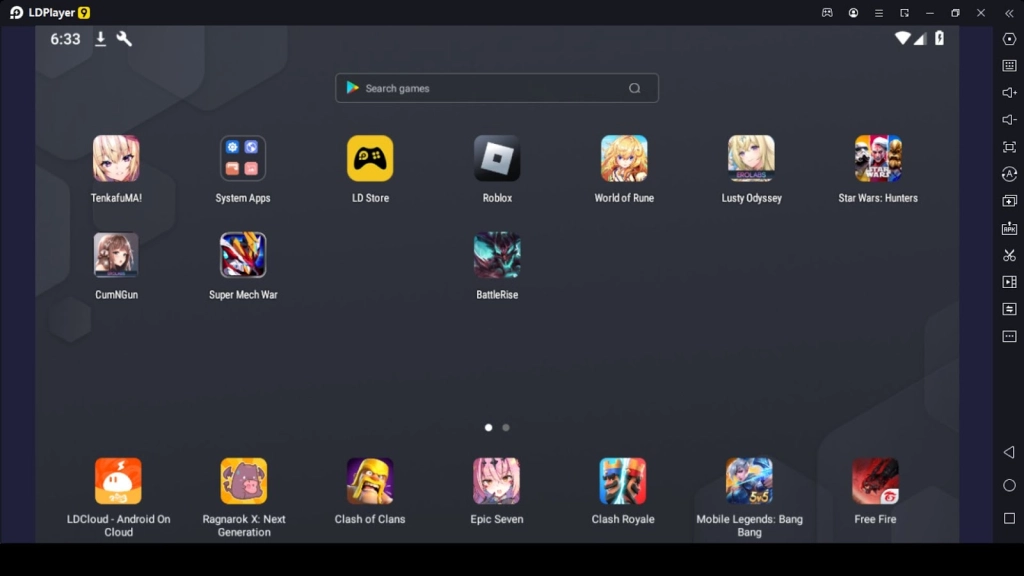 Can You Play BattleRise: Adventure RPG on a PC