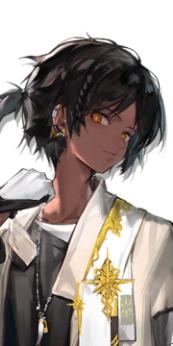 《明日方舟》六星角色棘刺