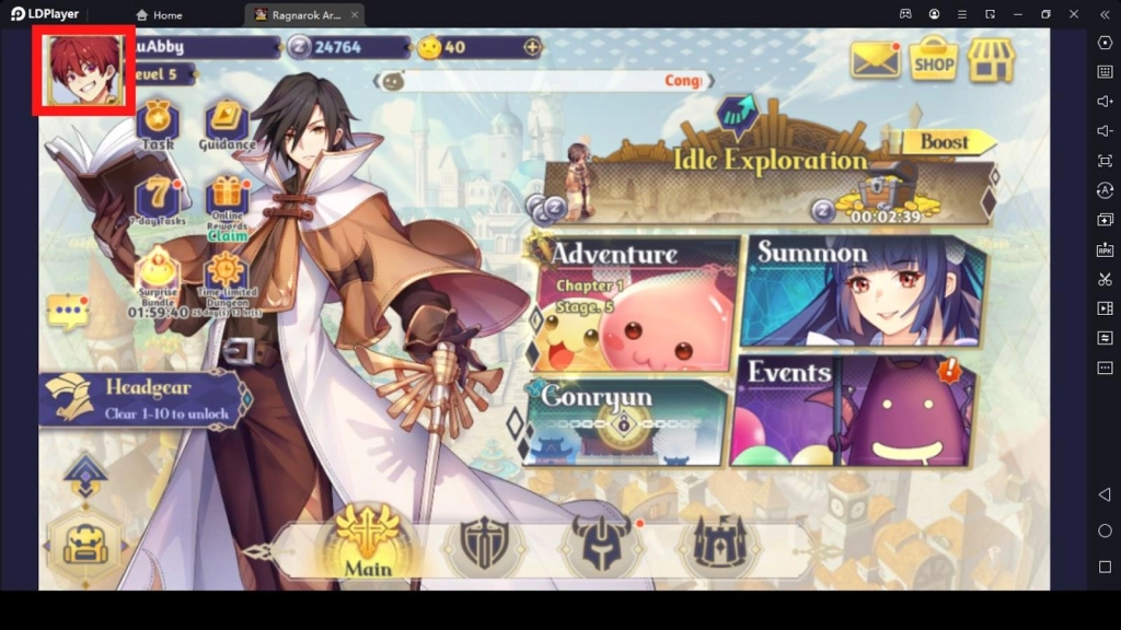 How to Redeem Ragnarok Arena Codes How to Redeem Ragnarok Arena Codes